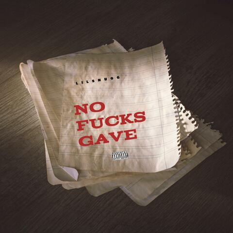 No fucks gave
