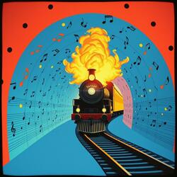 She's a Runaway Train