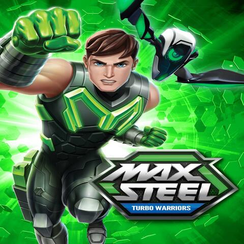 max steel (feat. kountko)