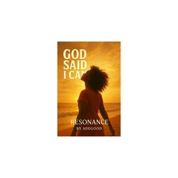 GOD SAID I CAN