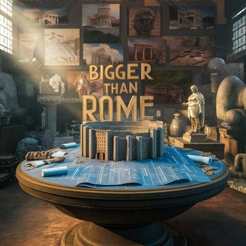 Bigger Than Rome
