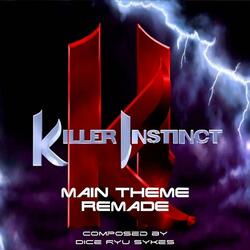 Killer Instinct Theme  (Remade)