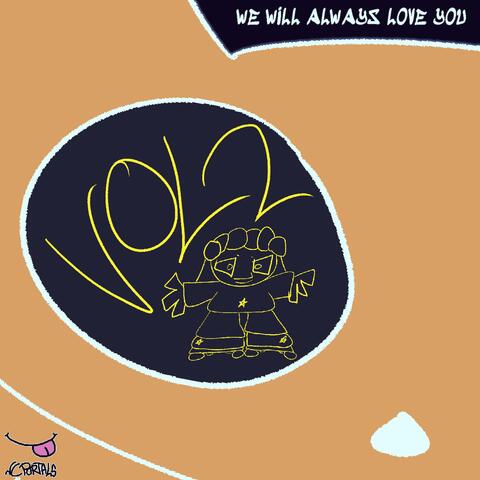 WE WILL ALWAYS LOVE YOU (KIPIDON ORIGINAL CLASCY TRACKS VOL. 2)