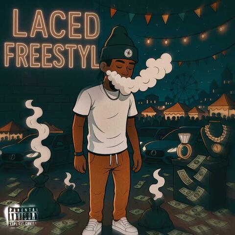LACED FREESTYLE