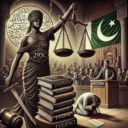 Rajab butt & 295C Blasphemy Law (The law thats misused in Pakistan)