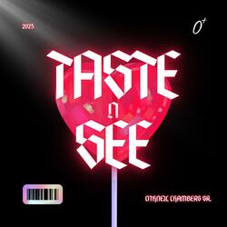 TASTE n' SEE (Sabrina Carpenter "Taste" Remix)