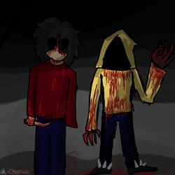 BLOODSHED (feat. Ṩ₡YTHE)