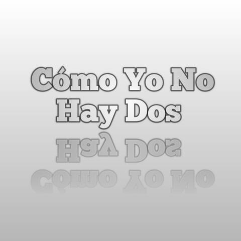 Como Yo No Hay Dos