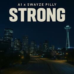 Pilly Strong (feat. Swayze)