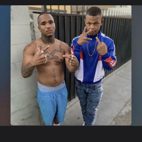 Whole lotta zaza (feat. Tr3yway6k & Mkiddwestactive)