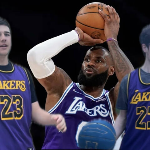 When Bron Shoots He Scores (DBAB and JMSC)