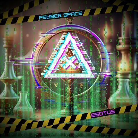 Psyber Space (Entanglement)