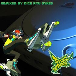 Street Melody (Remix) - Jet Set Radio