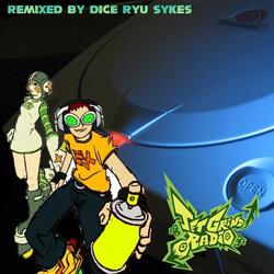Grind Melody (Remix) - Jet Grind Radio