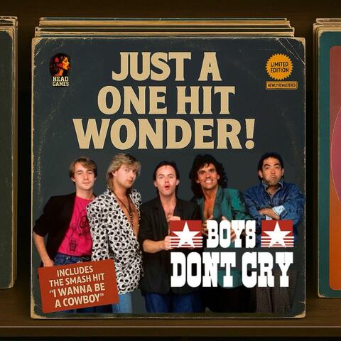 JUST A ONE HIT WONDER !