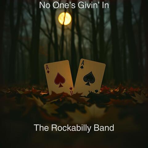 No One’s Givin’ In