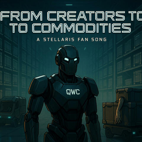 From Creators To Commodities