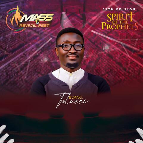 Spirit Of The Prophet (Live)