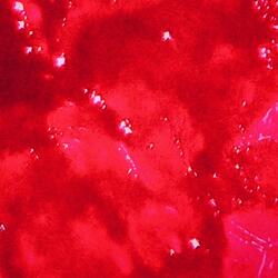 cherry red