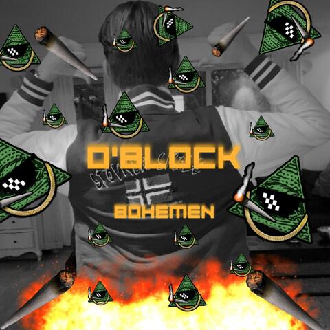 O'BLOCK (BOHEMEN 2025) (feat. Krog$rud, Don GrΔnde, Hermanos, T-JØG$ & Awtizm)