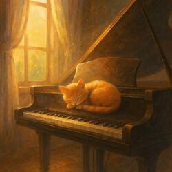 Comfort in Purrs