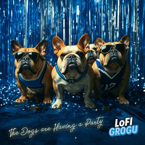The Dogs are Having a Party