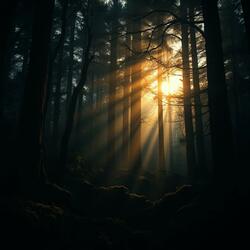 Whispers of the Timeless Grove