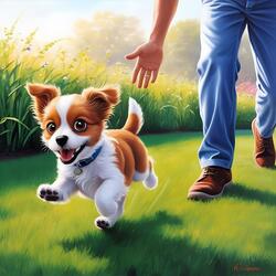 Um Cãozinho