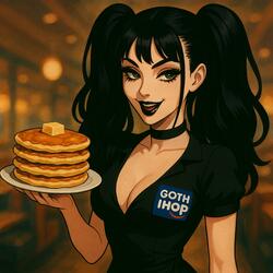 Goth IHOP