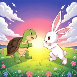 Tortoise and the Hare