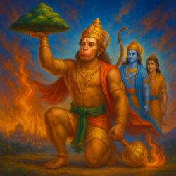 Ram Ke Ranveer, Hanumam | The Warrior of Ram, Hanuman