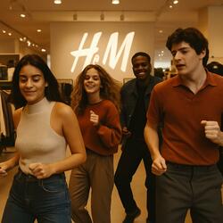 H&M