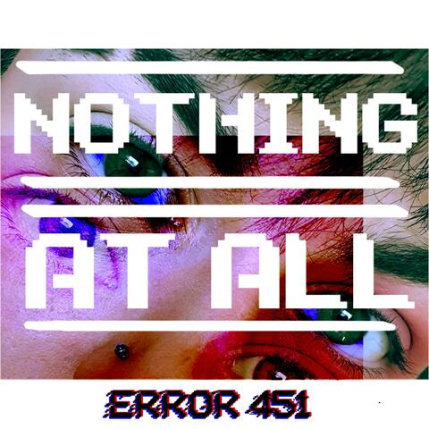 Nothing At All