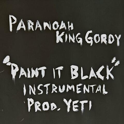 Paint It Black (Instrumental)
