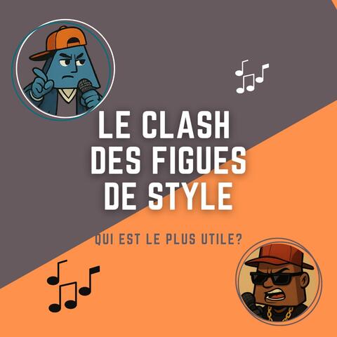 Le clash des figures de style