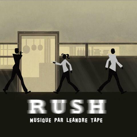 Rush (Bande original du film)