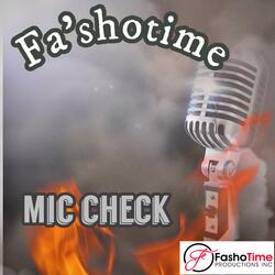 Mic Check