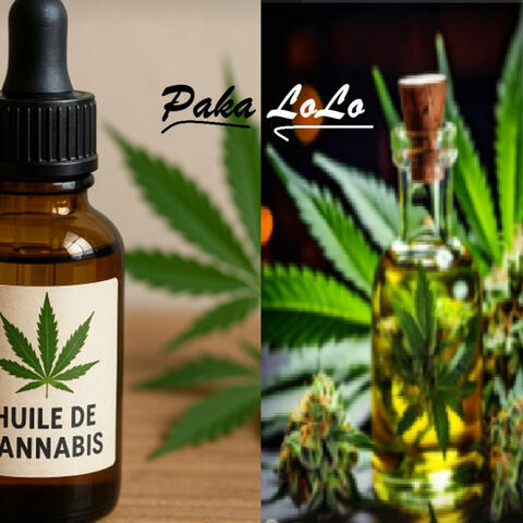 Pakalolo Oil