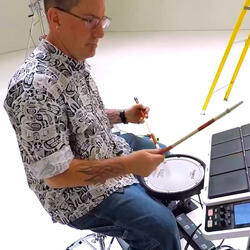 March to the Playground (feat. Andy Gibson)