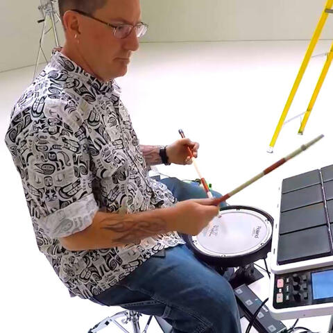 March to the Playground (feat. Andy Gibson)