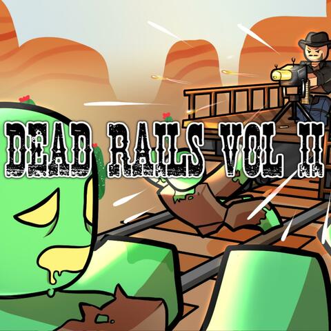 Dead Rails, Vol. 2 (Original Soundtrack)