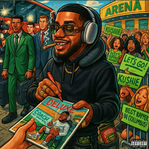 Coach, PUT ME IN THE GAME ! (DELUXE)