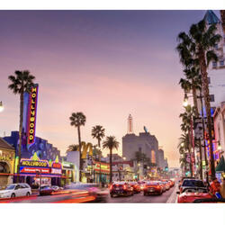 LA
