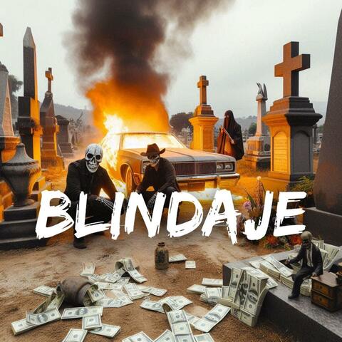 Blindaje (Instrumental tumbada - belica - barrio)