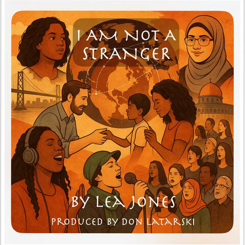 I Am Not a Stranger