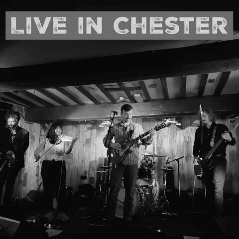 Searching Live in Chester (feat. Charlotte Han & Lewis Benning)