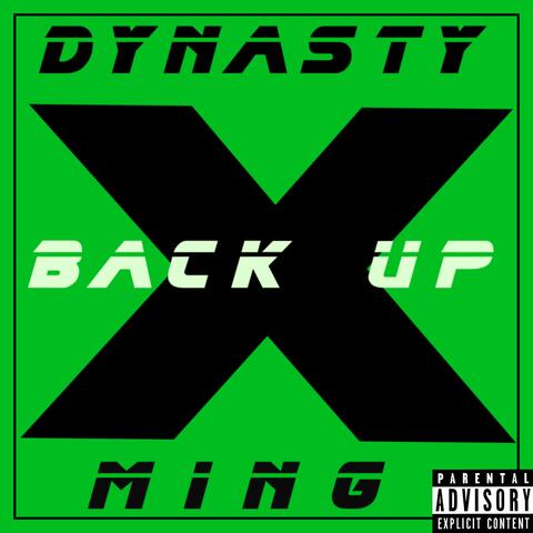 Back Up (feat. Ming)