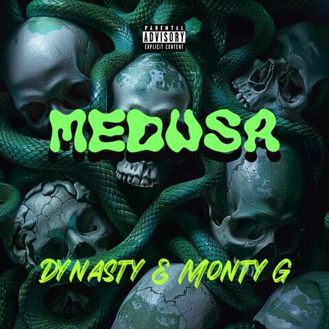 Medusa (feat. Monty Gorman)
