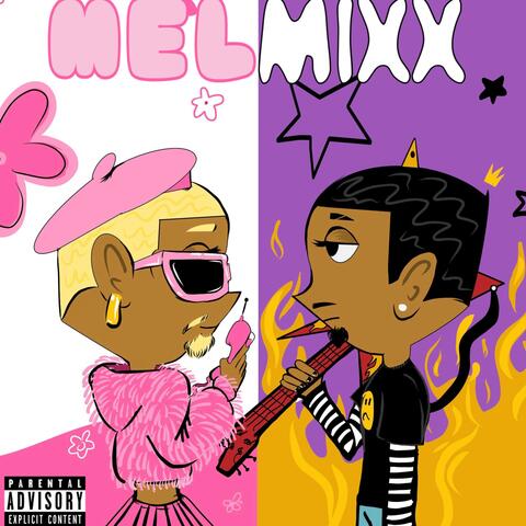 Mel  (Mixx)