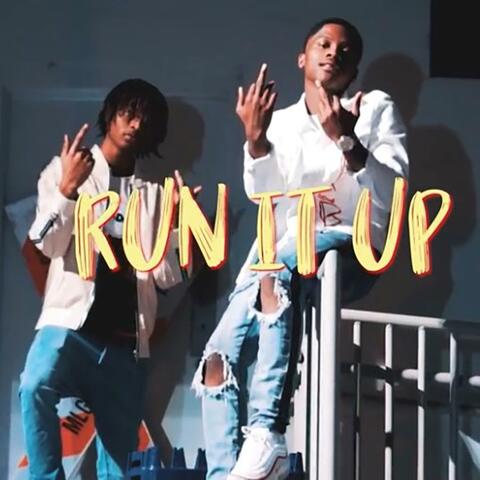 Run It Up (feat. Celeb Rick)